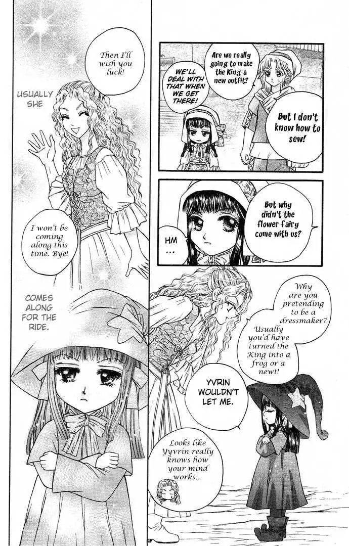 Little Witch's Diary Chapter 6 11